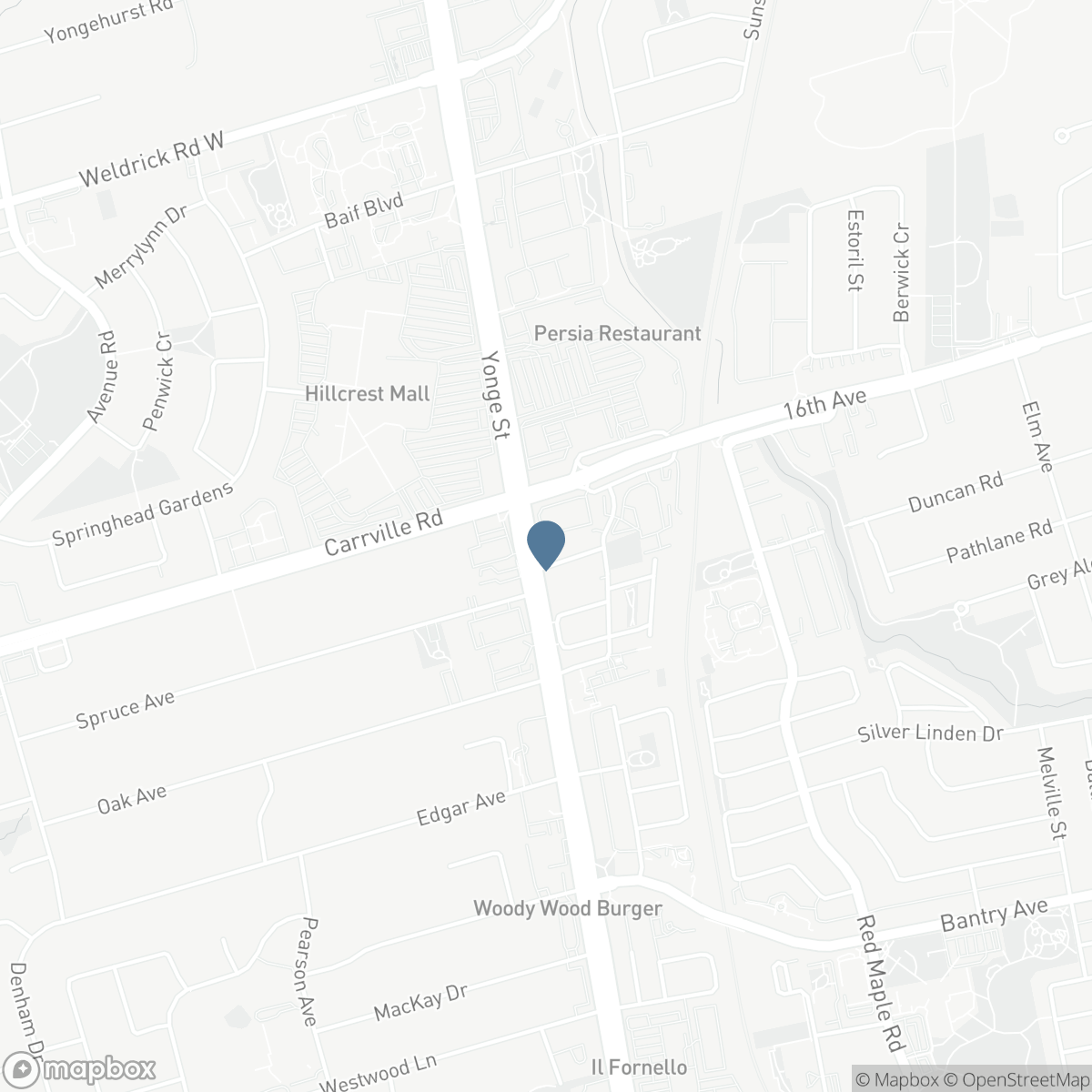 2304 - 9201 YONGE STREET, Richmond Hill, Ontario L4C 1H9